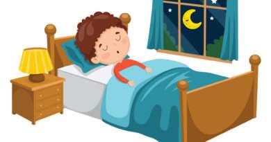 Importance of sleep for kids