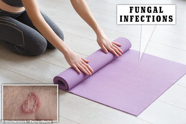 Gym Infections