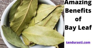 Bay leaf benefits