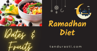 Fasting & food