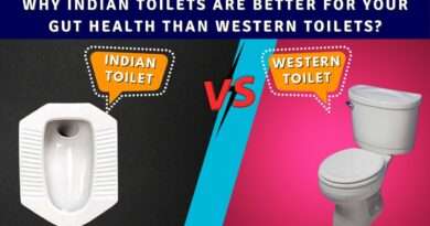 Indian v/s toilet