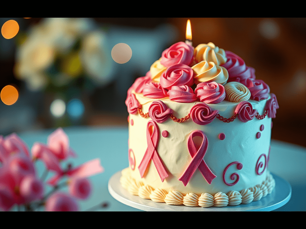 cake and cancer